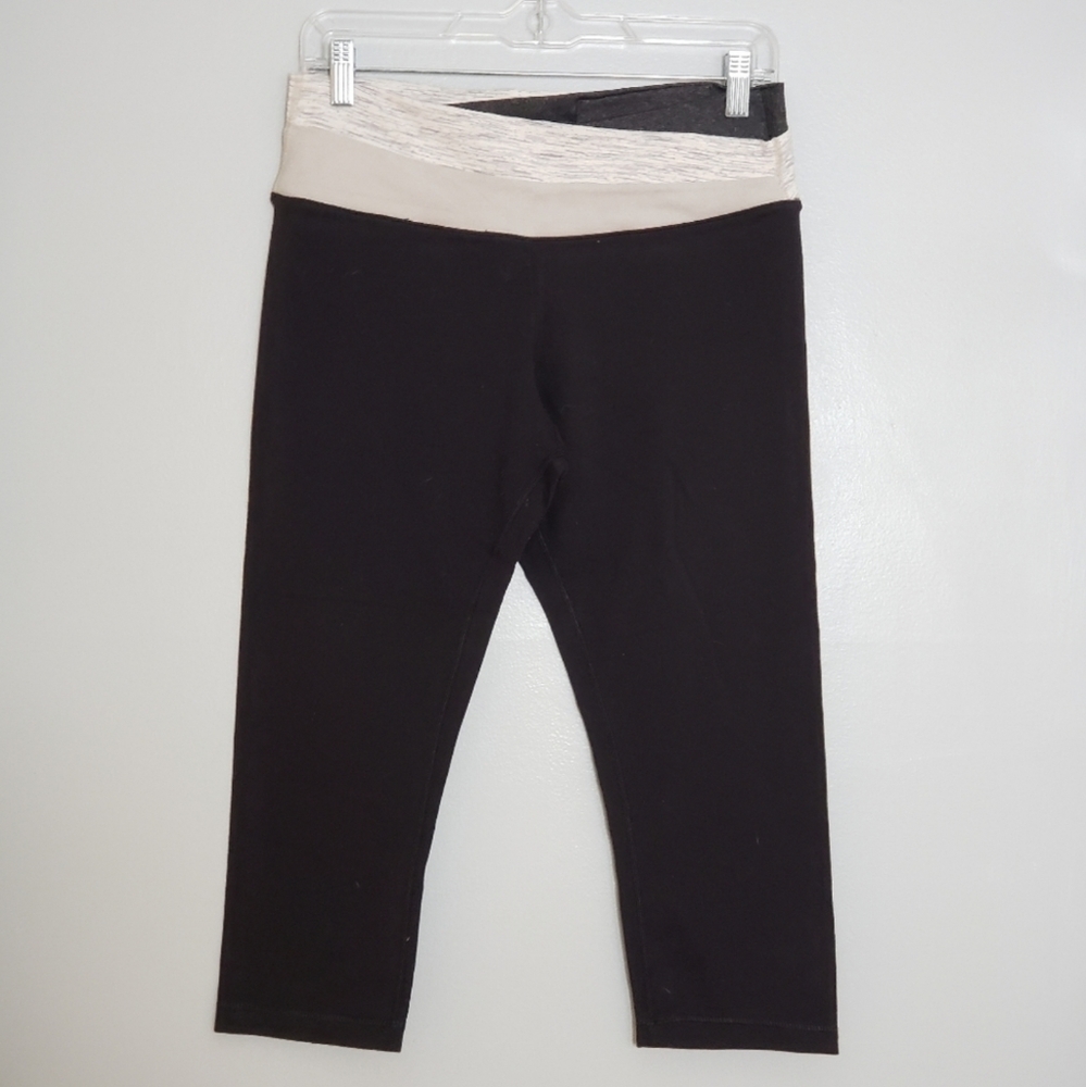 Lululemon capri leggings